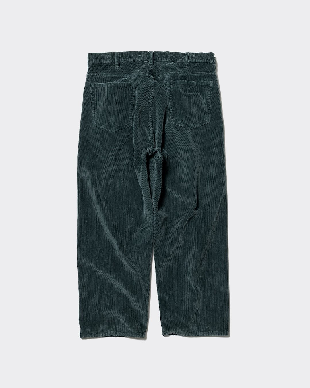 Unlikely 26AW Time Travel Jean Wide Corduroy