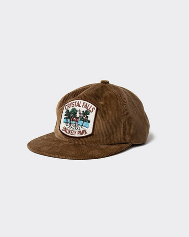 Unlikely 26AW Souvenir Cap"UNLIKELY PARK"