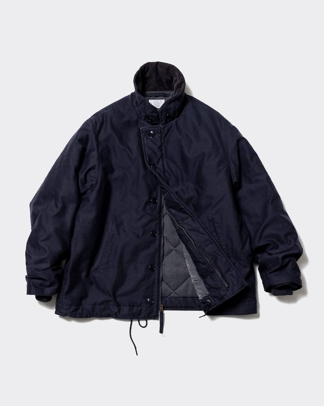 Unlikely 26AW N-1 Quilt Jacket