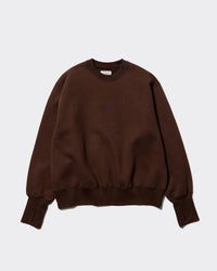 Unlikely 26AW Simple Sweat Crew "NORTH WEST"