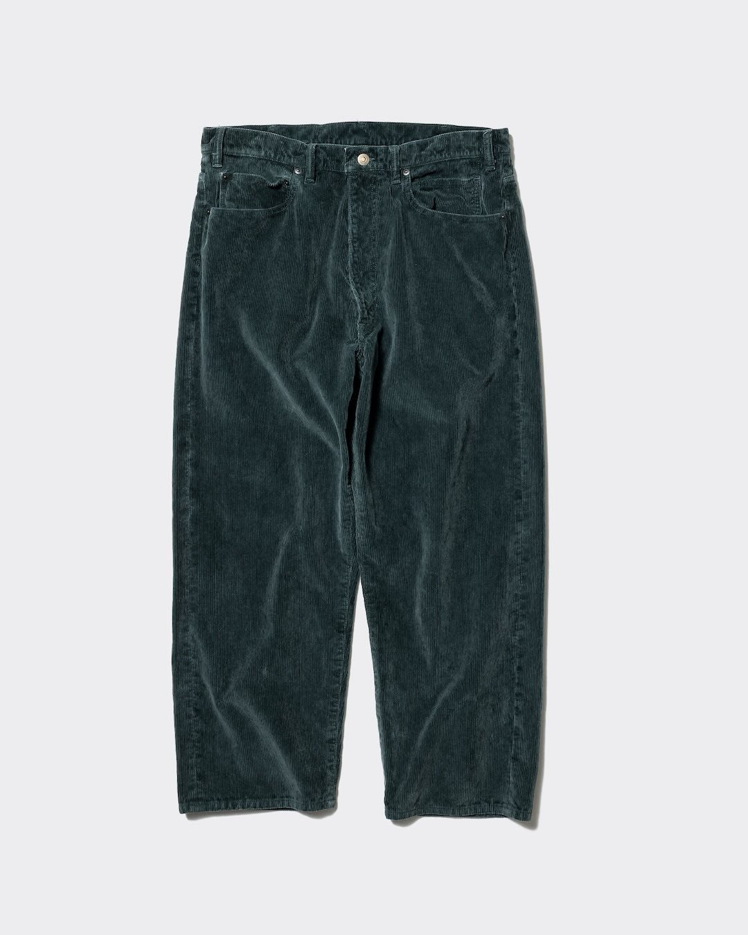 Unlikely 26AW Time Travel Jean Wide Corduroy