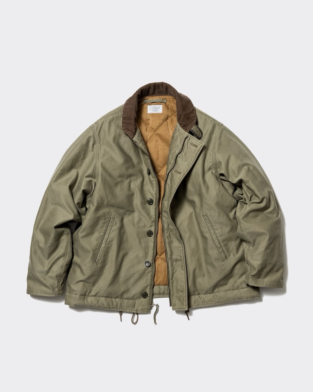 Unlikely 26AW N-1 Quilt Jacket