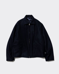 Unlikely 26AW Melton Sports Jacket