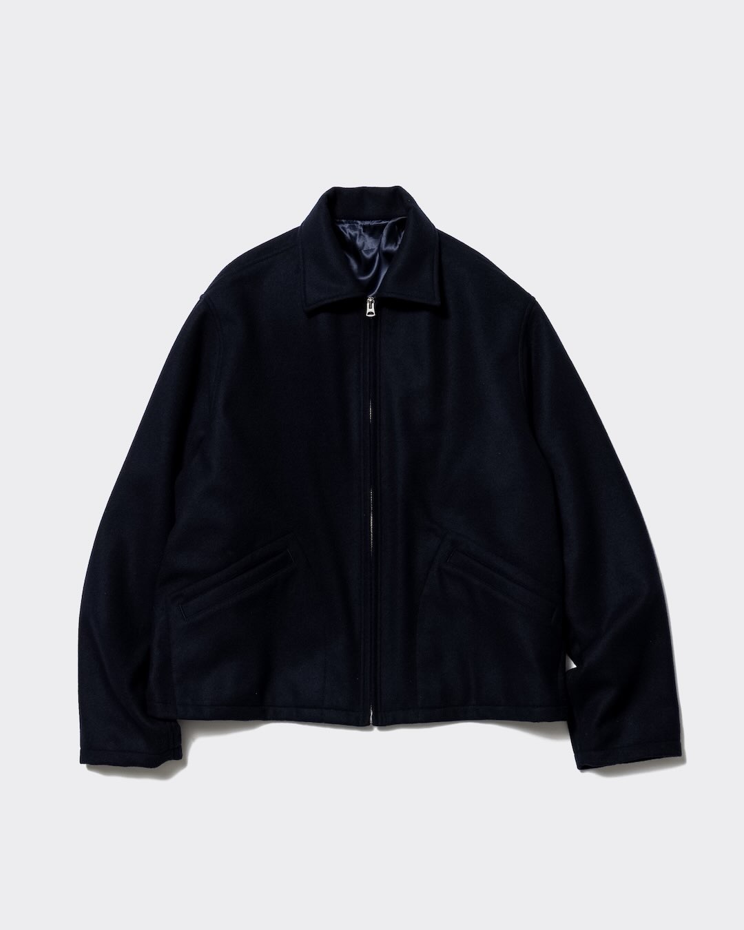 Unlikely 26AW Melton Sports Jacket