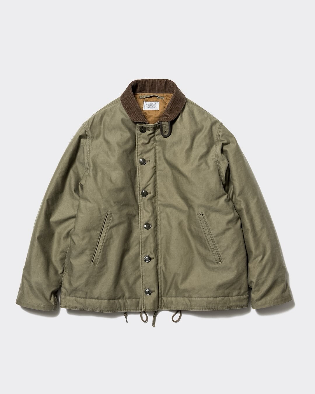 Unlikely 26AW N-1 Quilt Jacket