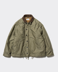 Unlikely 26AW N-1 Quilt Jacket
