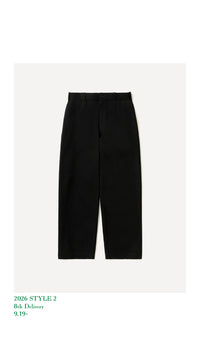 A.PRESSE 26AW Wool Cotton WW2 Work Pants