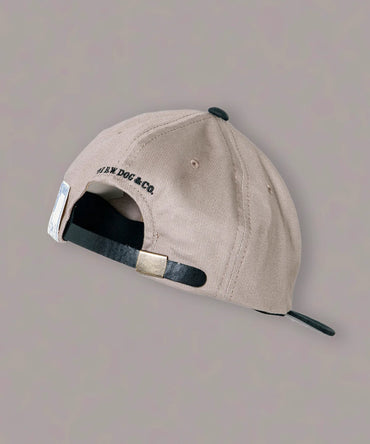 FIGURE x H.W.DOG BASEBALL CAP - FGR1D1147