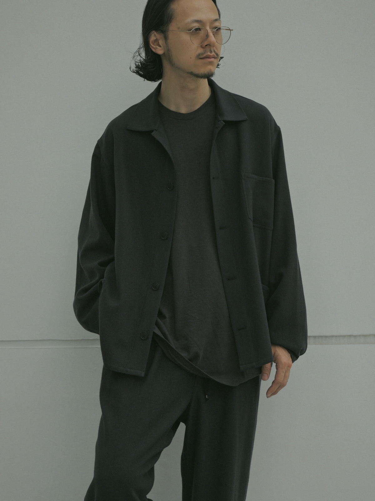 HEUGN for WILD LIFE TAILOR / EX Evon Wool Flannel