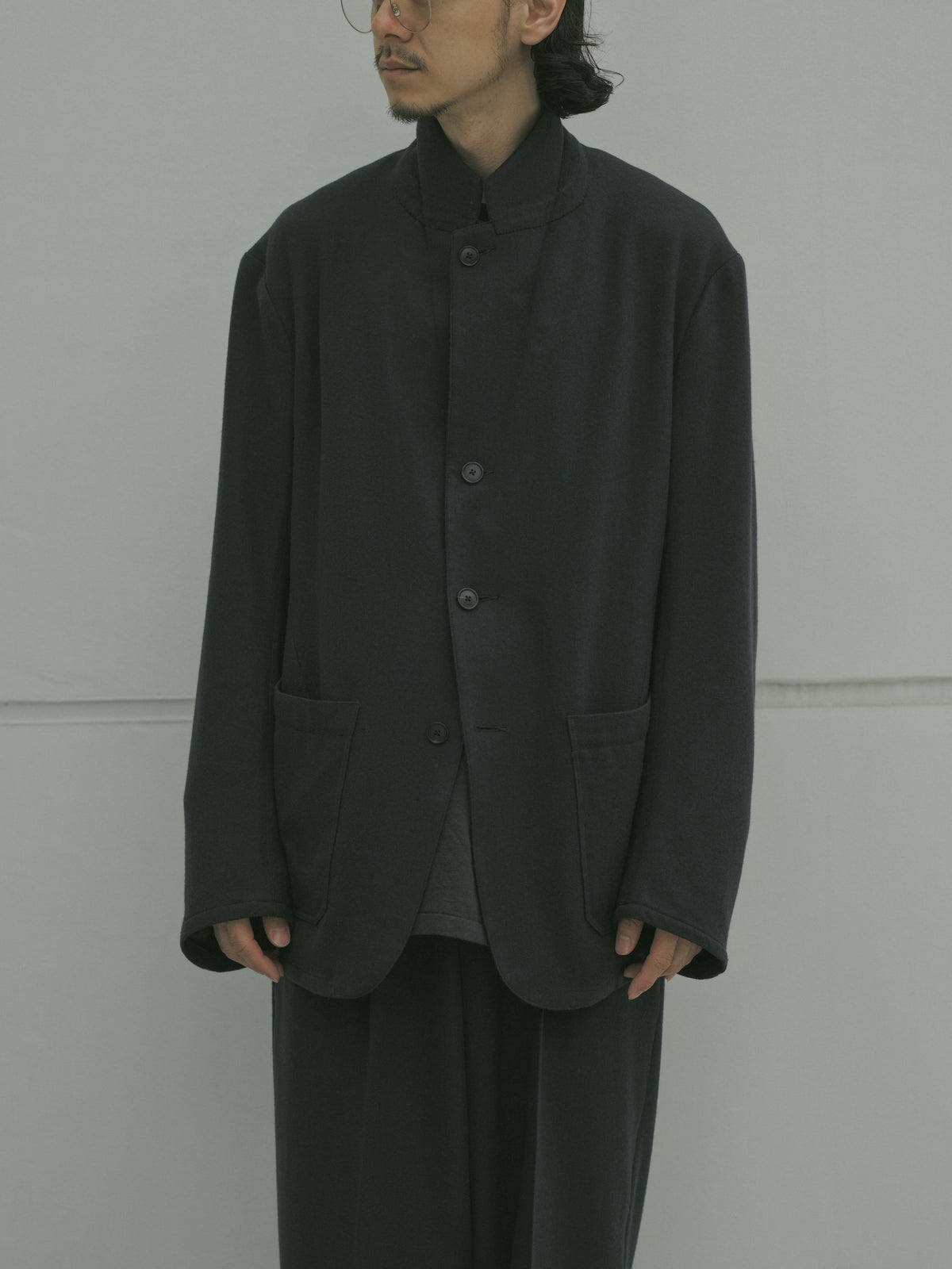 HEUGN for WILD LIFE TAILOR / EX Henrri Wool Flannel