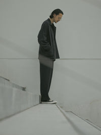 HEUGN for WILD LIFE TAILOR / EX Glenn Wool Flannel Easy Pants