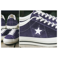 CONVERSE / ONE STAR J SUEDE