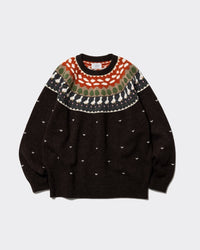 Unlikely 26AW Fair Isle "Duck"