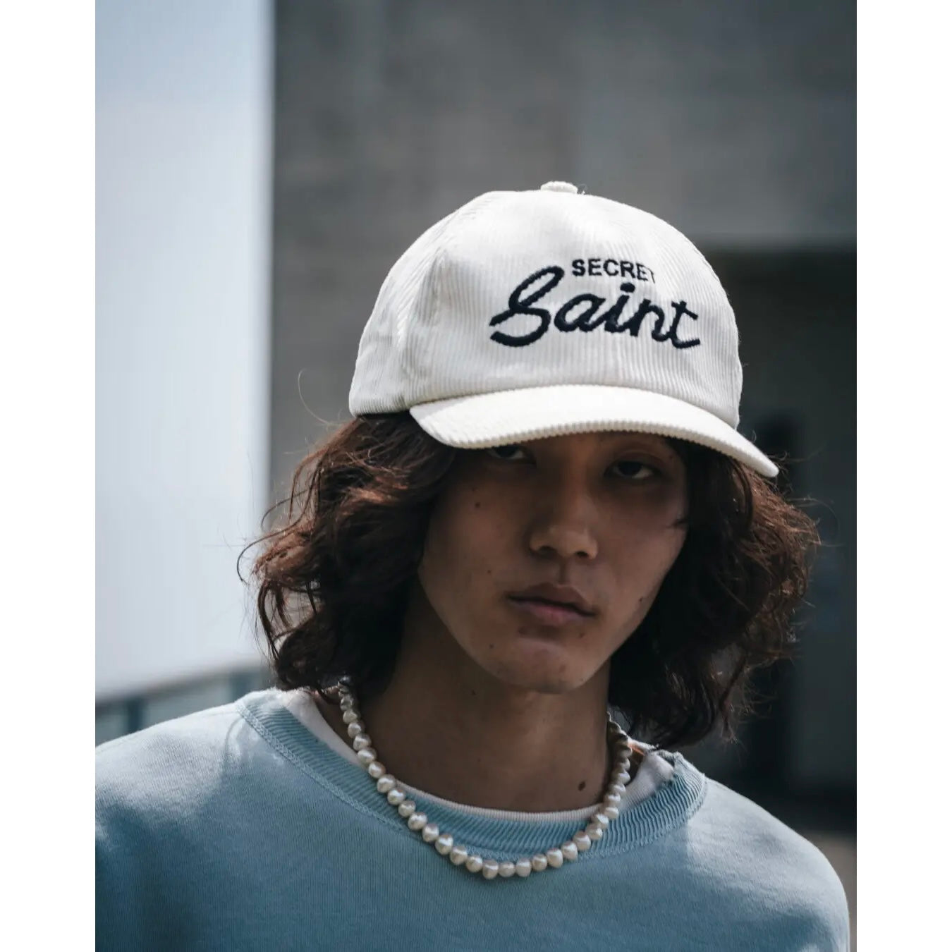 SAINT Mxxxxxx 24AW CAP_SECRET