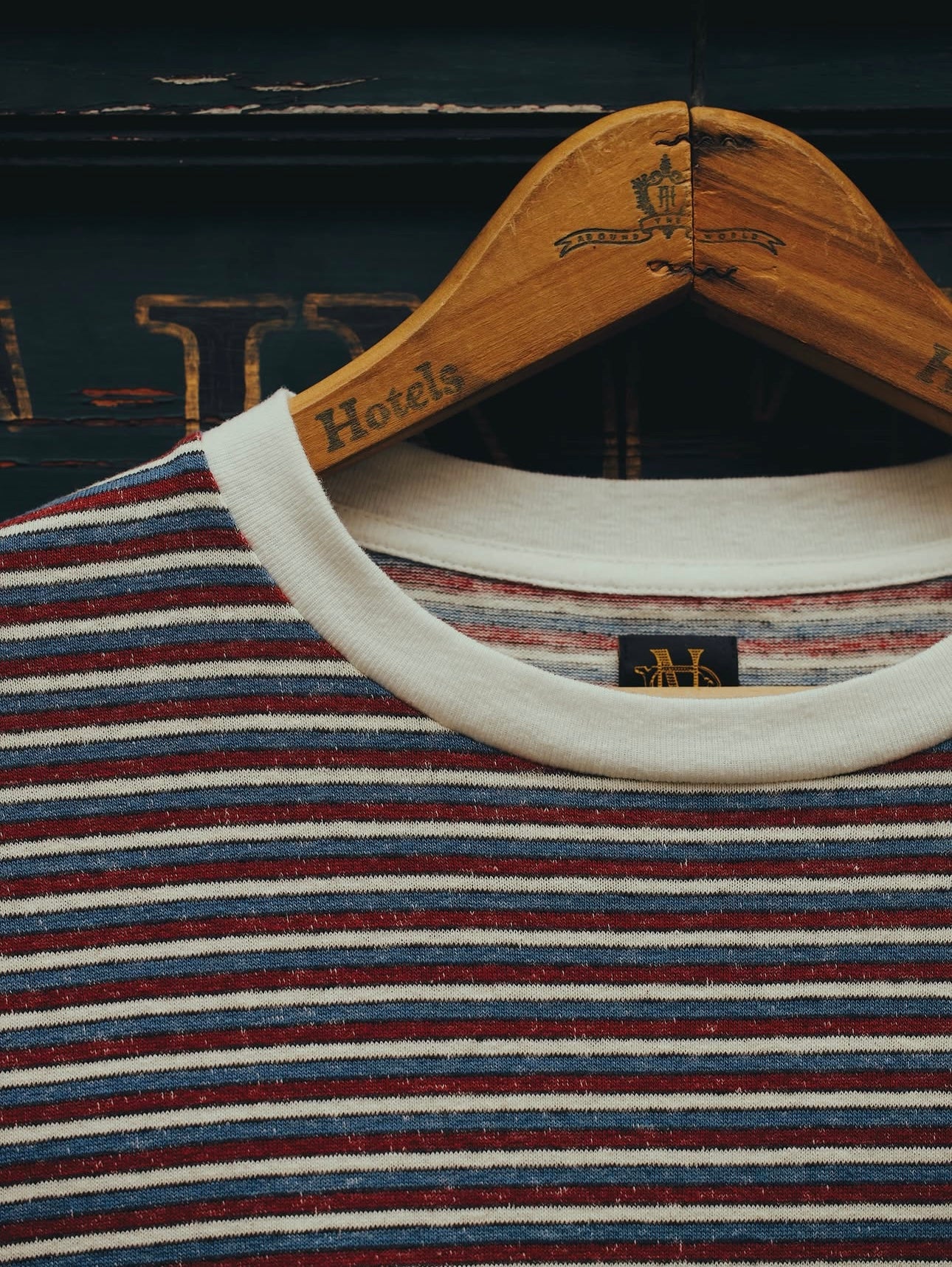 BATONER for WLT / EX OCHIWATA T-SHIRT