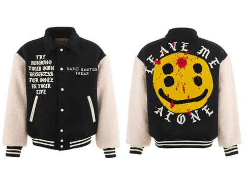 SAINT Mxxxxxx x CPFM / CP_VARSITY JKT