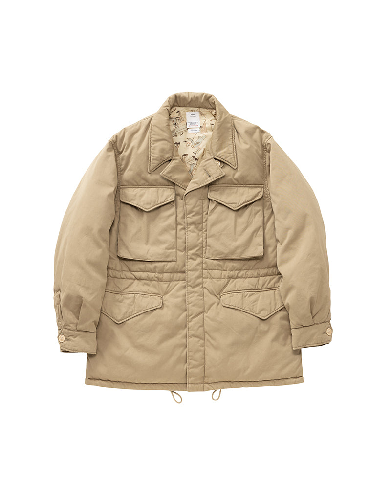 新品未使用付属品完備visvim WMV MIL DOWN JK W visvim / WMV Fall and Winter 2025 海外限定品の発売 | visvim