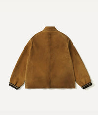 (Order by MSG) A.PRESSE / Leather Coverall