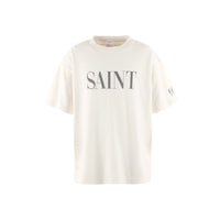 SAINT Mxxxxxx 24AW SS TEE_SAINT