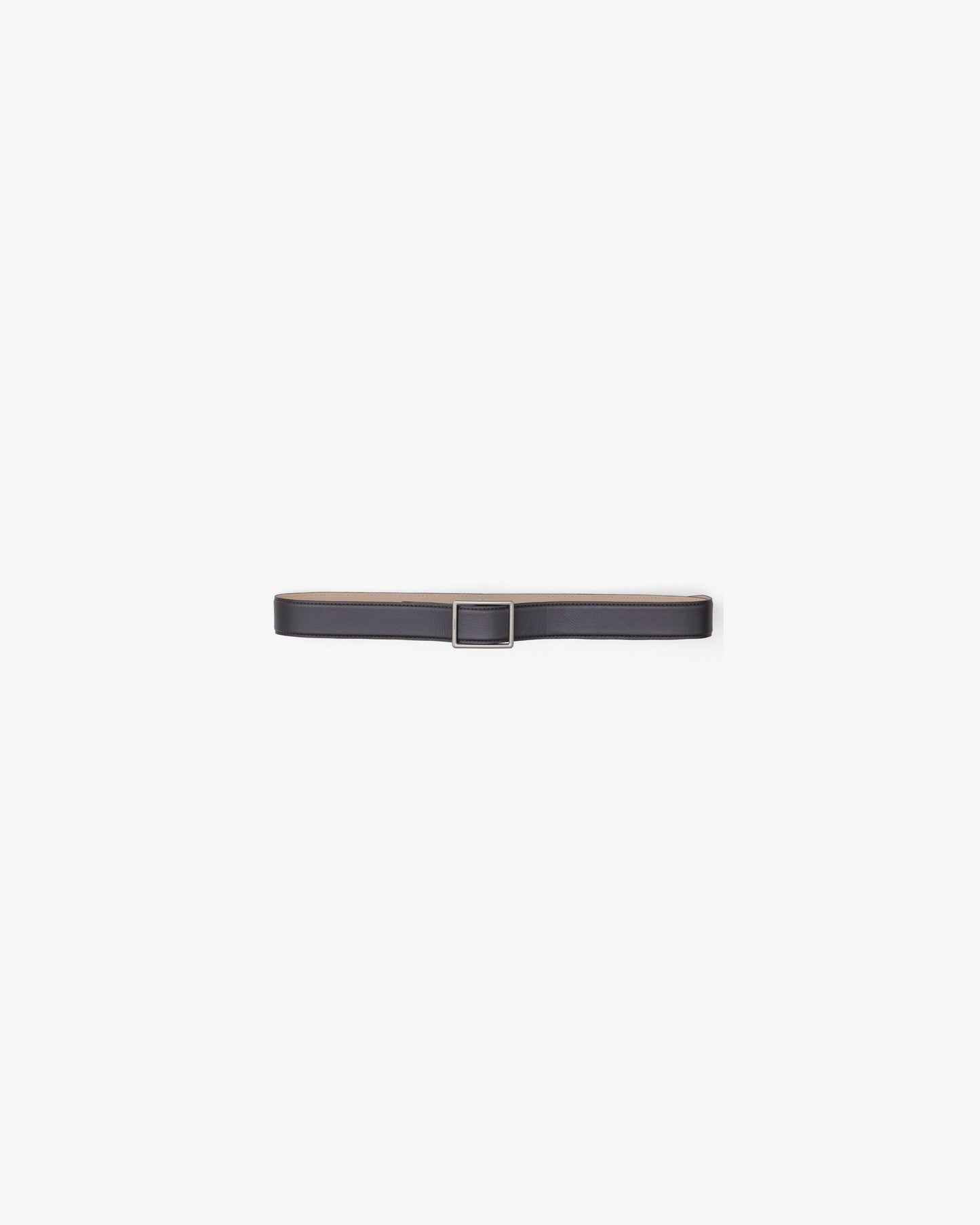 Graphpaper / Holeless Leather Classic Belt