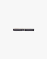 Graphpaper / Holeless Leather Classic Belt