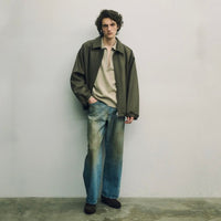 ssstein 25AW Flare Denim Jeans