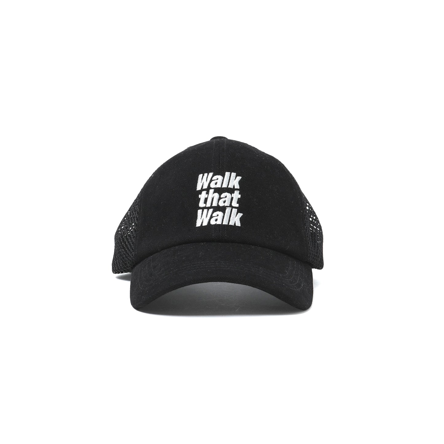 nonnative 24SS DWELLER 6P MESH CAP "WALK THAT WALK"