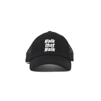 nonnative 24SS DWELLER 6P MESH CAP "WALK THAT WALK"