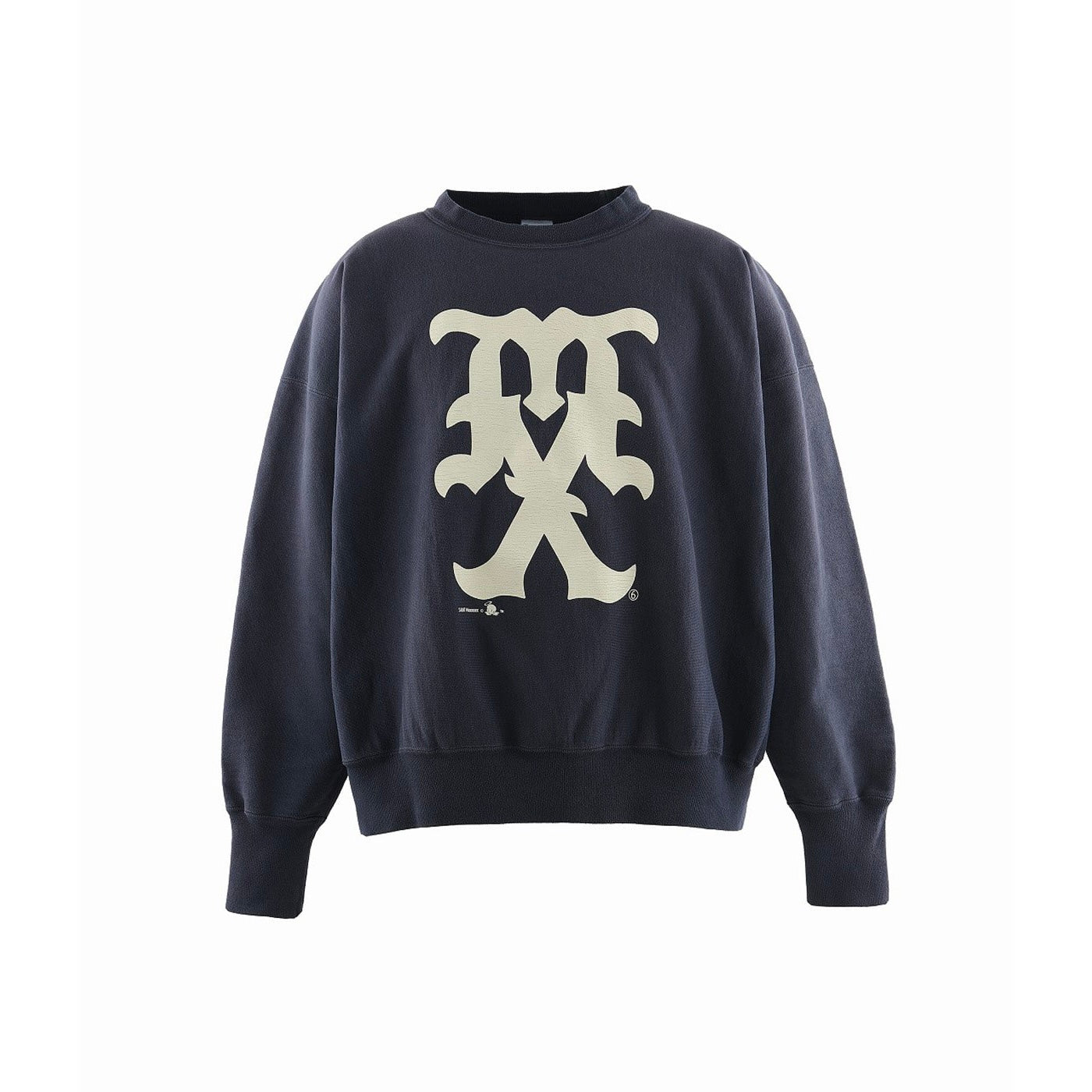 SAINT Mxxxxxx 24AW CREW SWT/MX