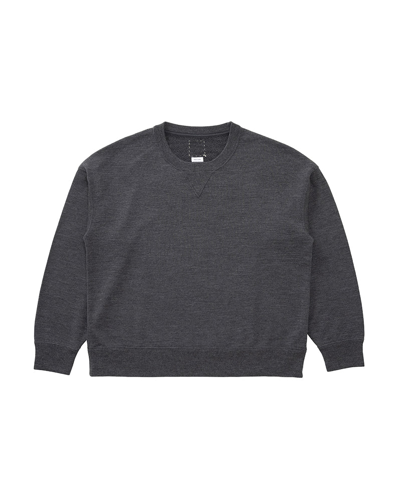 visvim 25AW JUMBO SB SWEAT L/S (SUPERFINE) – Vintage Concept Store