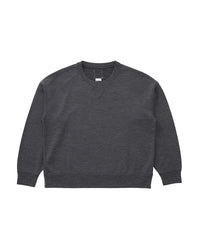visvim 25AW JUMBO SB SWEAT L/S (SUPERFINE)