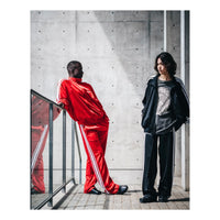 SAINT Mxxxxxx 24AW TRACK PANTS/SAINT