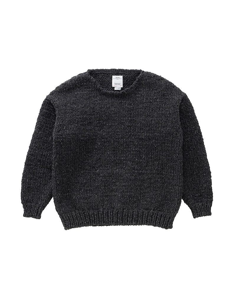 visvim 25AW AMPLUS BOATNECK HAND KNIT – Vintage Concept Store