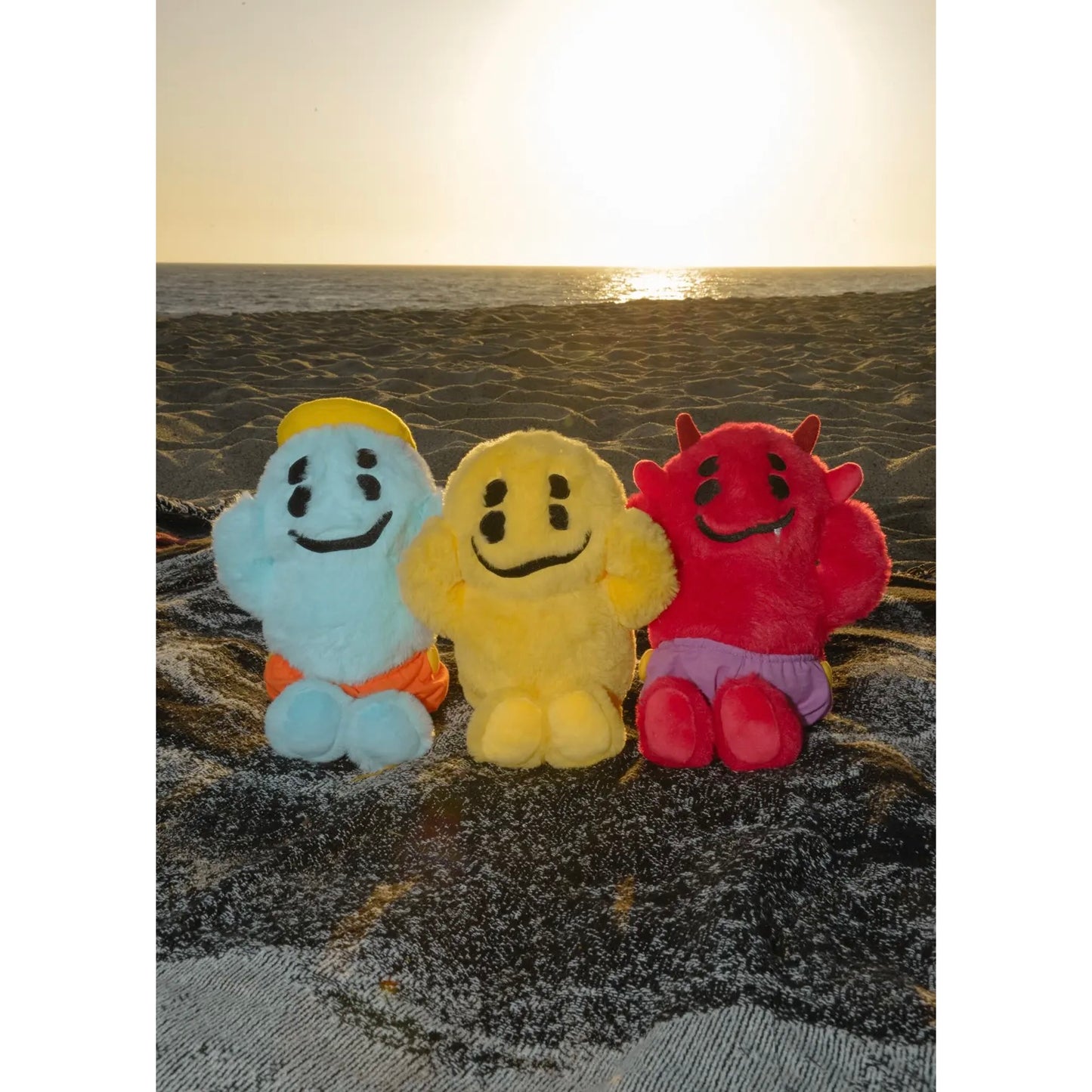 SAINT Mxxxxxx x CPFM / CP_PLUSH_SMILES (3点SET)