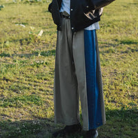 YOKE 26SS Connected Chino & Denim Pants