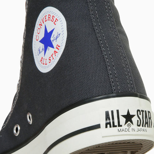 CONVERSE / CANVAS ALL STAR J HI(GRAPHITE)