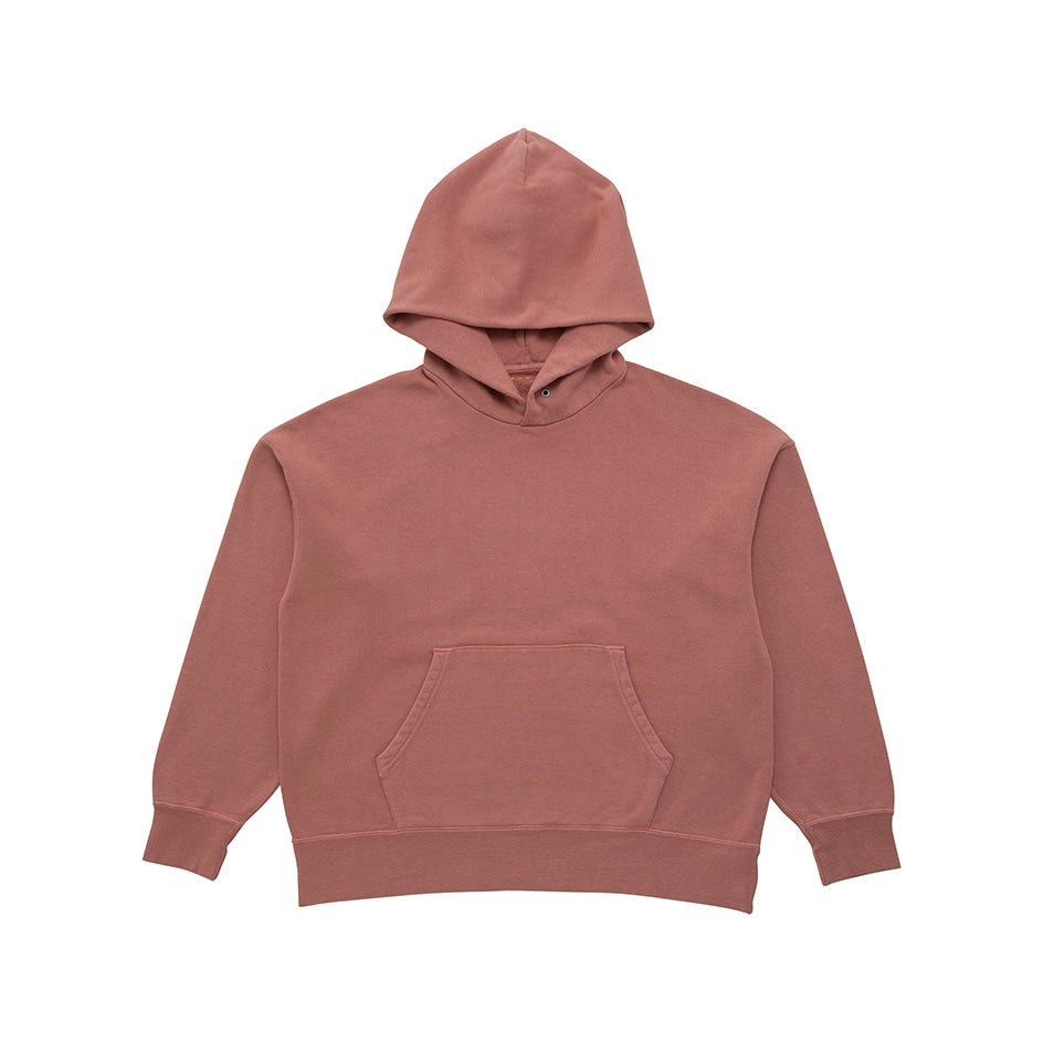 visvim 24SS JUMBO SB HOODIE P.O. DMGD (U.D.)