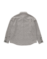 visvim 25AW LUMBER TWEED L/S