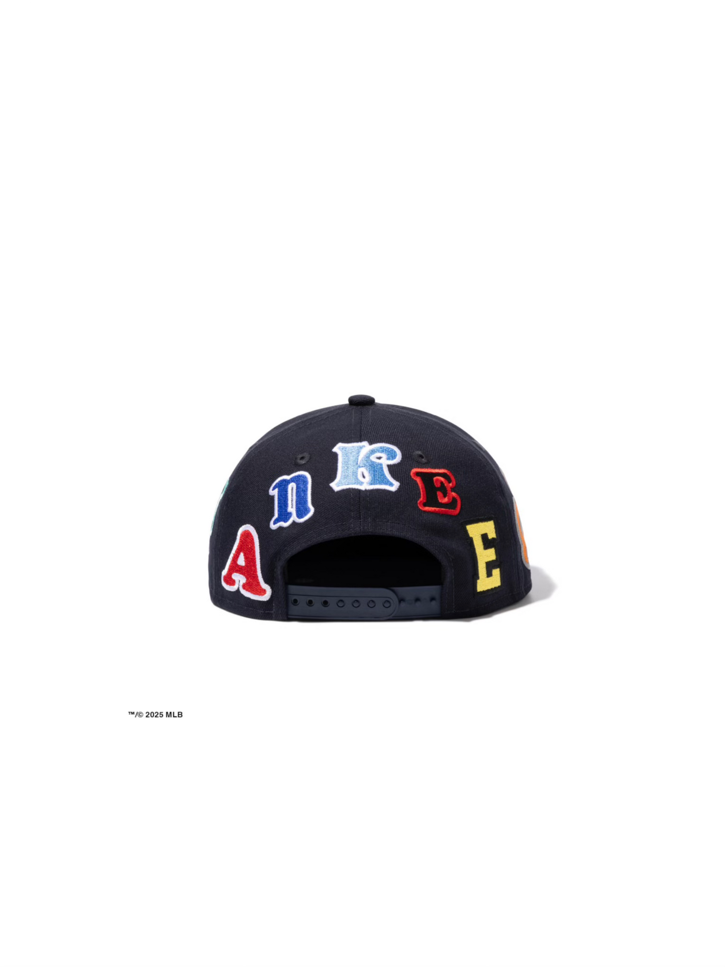 SAINT Mxxxxxx x NEW ERA x MLB / Retro Crown 9FIFTY