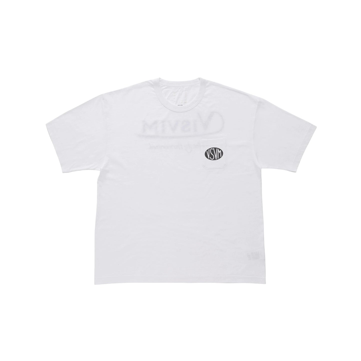 visvim 24SS P.H.V. TEE S/S