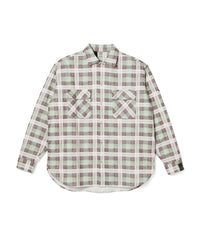 N.HOOLYWOOD COMPILE × BIG MAC SHIRT