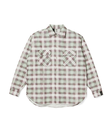 N.HOOLYWOOD COMPILE × BIG MAC SHIRT