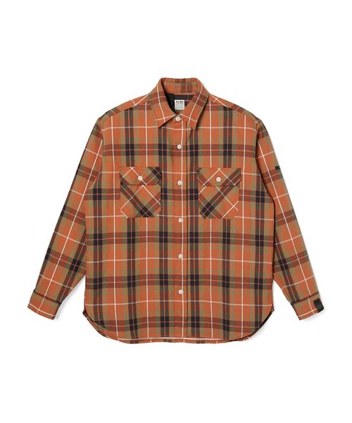 N.HOOLYWOOD COMPILE × BIG MAC SHIRT