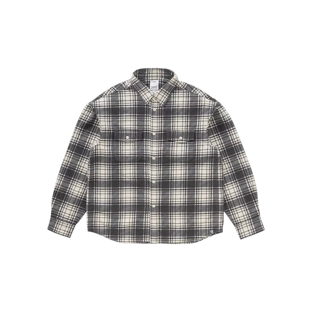 visvim 24AW PIONEER CHECK L/S