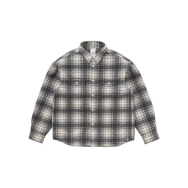 visvim 24AW PIONEER CHECK L/S