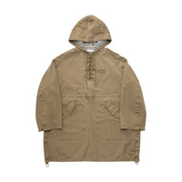 visvim 24SS CHINOOK PONCHO 3L DMGD