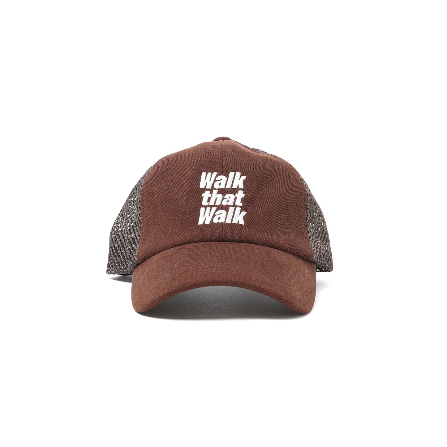 nonnative 24SS DWELLER 6P MESH CAP "WALK THAT WALK"