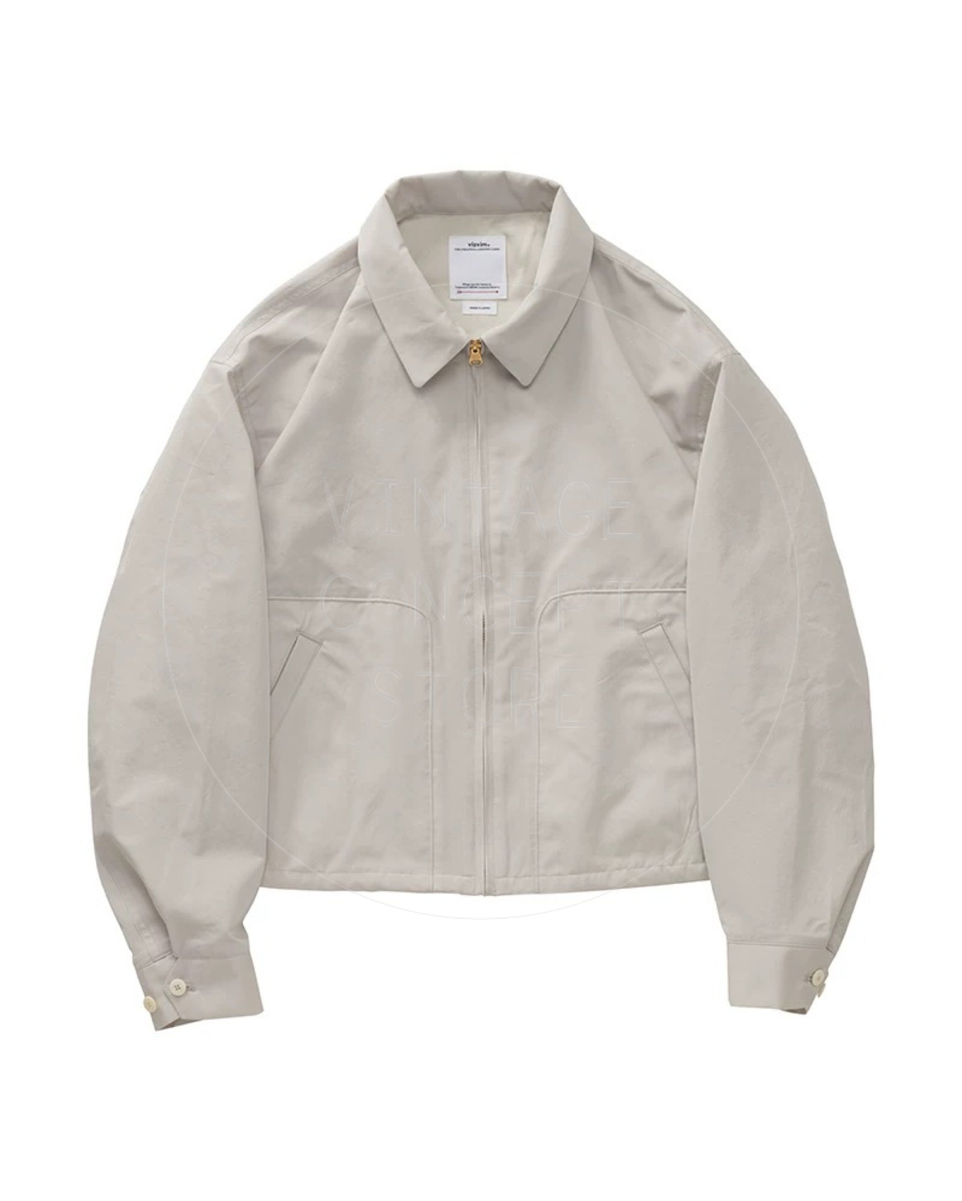 visvim 25SS SOMER SWING TOP – Vintage Concept Store