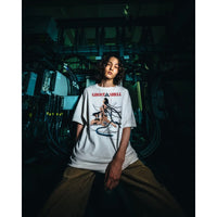 SAINT Mxxxxxx x GHOST IN THE SHELL/攻殻機動隊 / GS_SS TEE_GITS