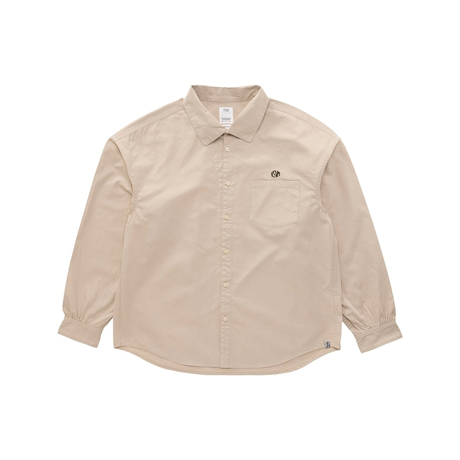 visvim 24SS PALMER SHIRT L/S